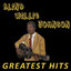 Blind Willie Johnson - Greatest Hits cover