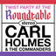 Twist Party at the Roundtable Albumcover