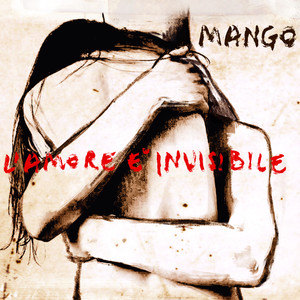 L'amore è invisibile cover