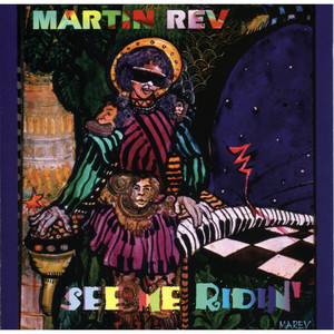 See Me Ridin' cover