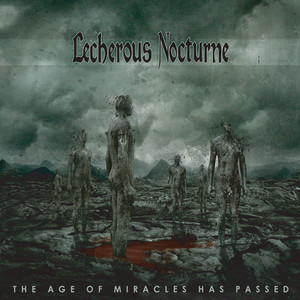 The Age of Miracles Has Passed cover