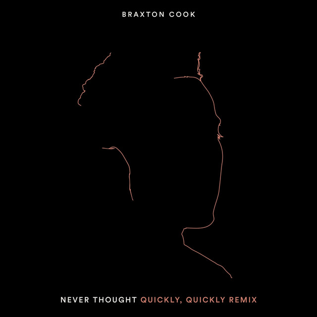 Never Thought (quickly, Quickly Remix) cover