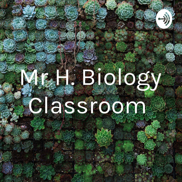 Mr H. Biology Classroom | Podcast on Spotify