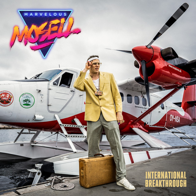 International Breakthrough - Ep cover