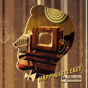 Happiness Is Easy cover