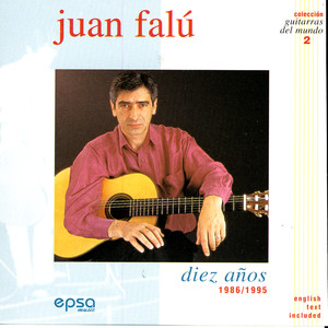 Diez años (colección guitarras del mundo 2) album