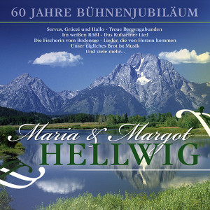 60 Jahre Bühnenjubiläum Albumcover