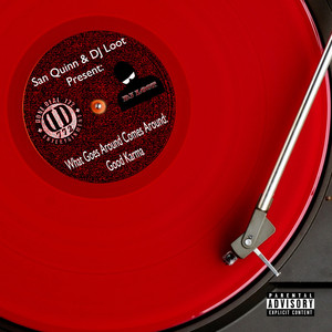 What Goes Around Comes Around: Good Karma album
