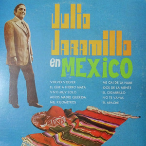 Julio Jaramillo en México cover