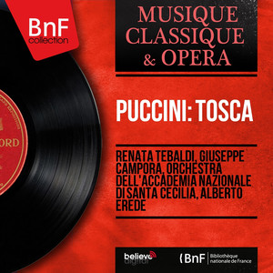 Puccini: Tosca (Mono Version) album
