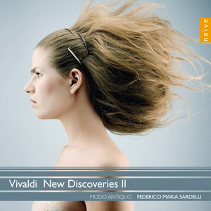 New Discoveries II cover