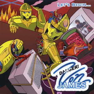 Danger! Von James!