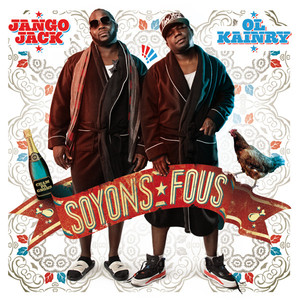 Soyons Fous Albumcover