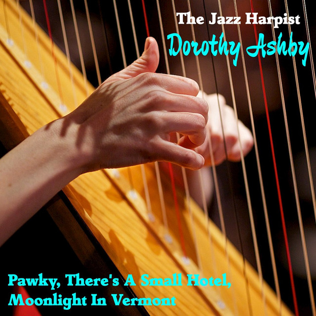 The Jazz Harpist