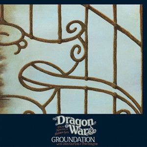Dragon War cover