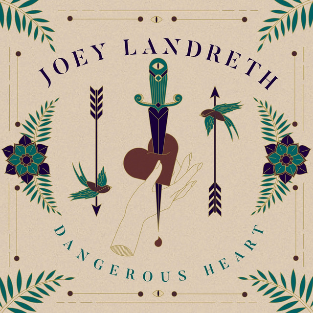 Dangerous Heart cover