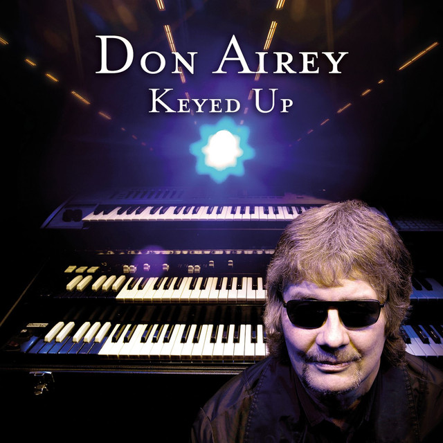 Keyed Up cover