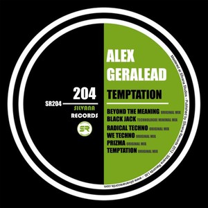 Temptation Albumcover