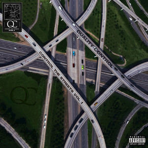 Control cover