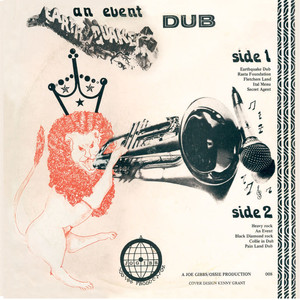 Earthquake Dub cover