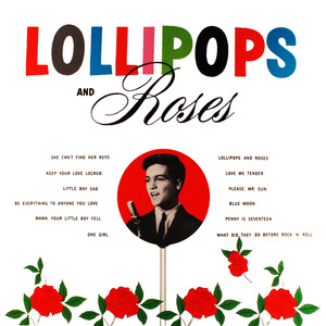 Lollipops And Roses album