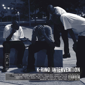Intervention (The Big Seven #7) cover