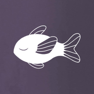 sleepy fish Photo