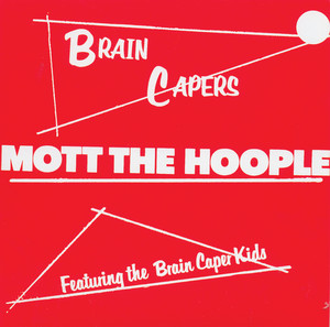 Brain Capers album
