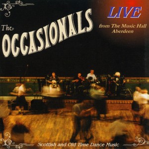 Live From The Music Hall, Aberdeen Albumcover