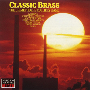 Classic Brass album