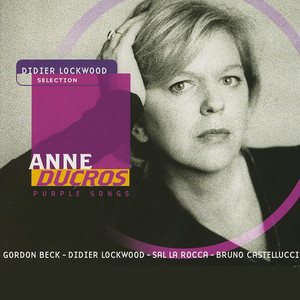 Purple Songs (feat. Gordon Beck, Didier Lockwood, Sal La Rocca & Bruno Castellucci) cover