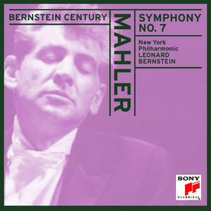 Mahler 7 cover