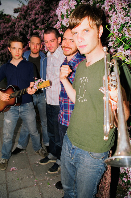 David & the Citizens photo