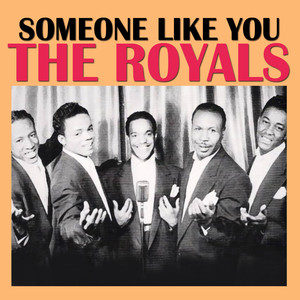 Someone Like You cover