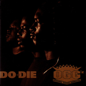 Do or Die cover