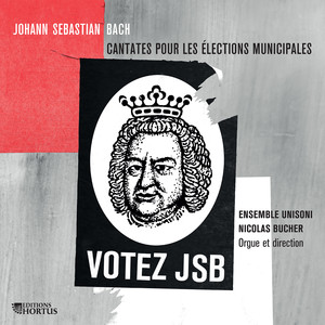 Votez JSB (Cantates pour les élections municipales) album