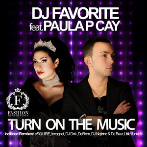 DJ Favorite feat. Paula P'Cay