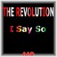 I Say So Albumcover