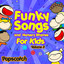 Funky Songs and Nursery Rhymes for Kids Vol. 3 Albumcover