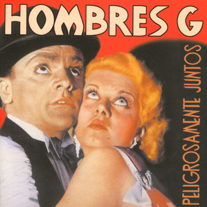 Peligrosamente juntos album