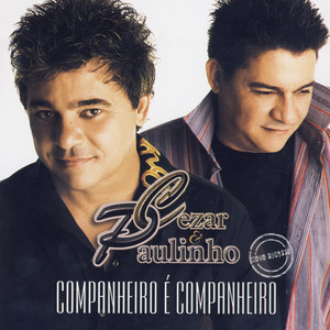 Companheiro é Companheiro cover