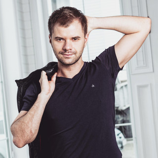 Andrew Benson Photo