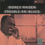 Trouble An' Blues Albumcover