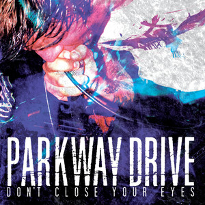 Don't Close Your Eyes album