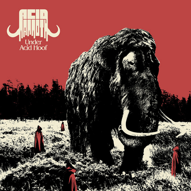 Under Acid Hoof cover