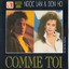 Ngoc Lan & Don Ho 1 - Comme Toi Albumcover