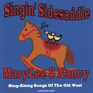 Singin' Sidesaddle Albumcover