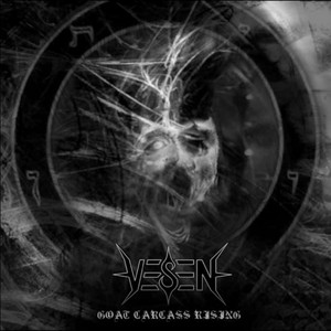 Goat Carcass Rising cover