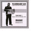 Washboard Sam Vol. 1 (1935-1936) cover