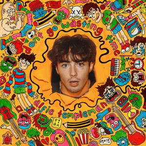 Don't Go Wasting Time cover